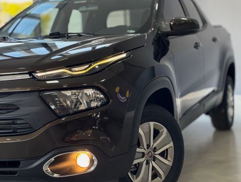 Fiat Toro Freedom 1.8 16V Flex Aut.