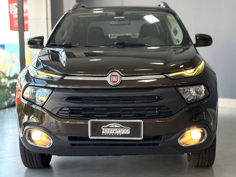 Fiat Toro Freedom 1.8 16V Flex Aut.