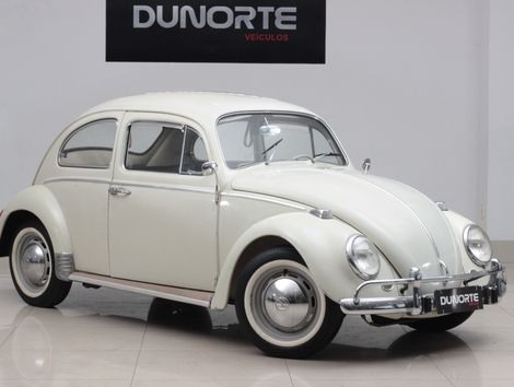 VolksWagen FUSCA 1300 GASOLINA 2P MANUAL