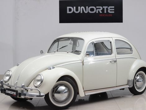 VolksWagen FUSCA 1300 GASOLINA 2P MANUAL