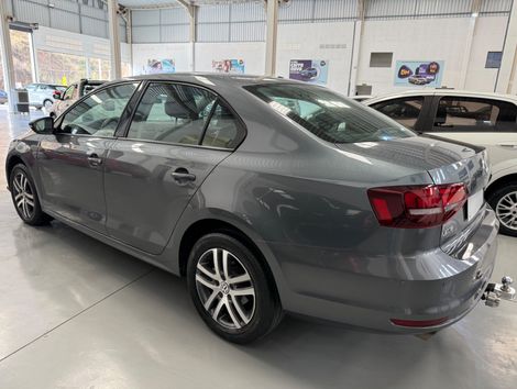 VolksWagen JETTA Comfortline 1.4 TSI 16V 4p Aut.