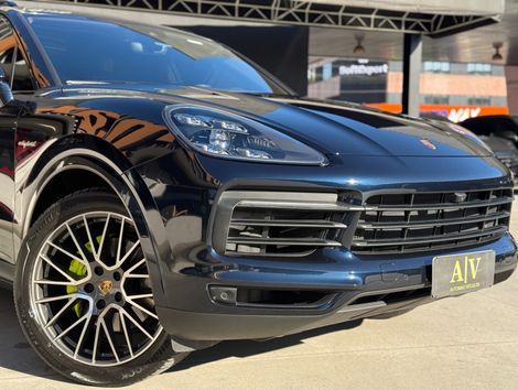 Porsche Cayenne E-Hybrid 3.0 V6 462cv