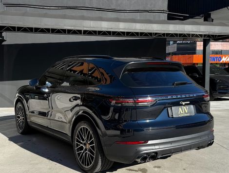 Porsche Cayenne E-Hybrid 3.0 V6 462cv