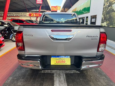 Toyota Hilux CD SRV 4x4 2.8 TDI Diesel Aut.