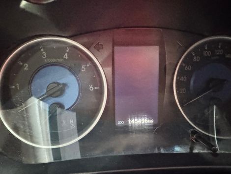 Toyota Hilux CD SRV 4x4 2.8 TDI Diesel Aut.