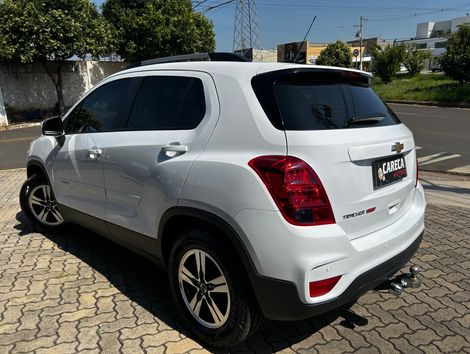 Chevrolet TRACKER LT 1.4 Turbo 16V Flex 4x2 Aut.