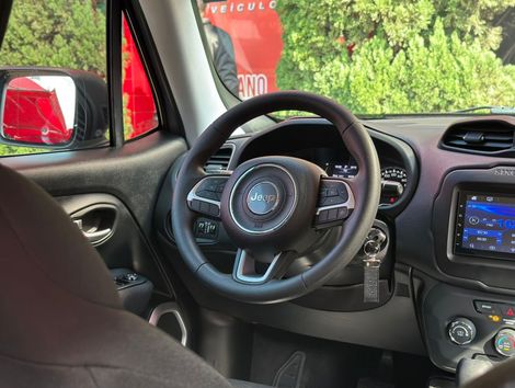 Jeep Renegade Longitude 1.8 4x2 Flex 16V Aut.
