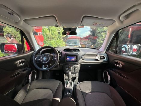 Jeep Renegade Longitude 1.8 4x2 Flex 16V Aut.