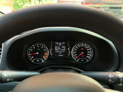 Jeep Renegade Longitude 1.8 4x2 Flex 16V Aut.