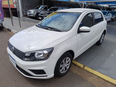 VolksWagen Gol 1.0 Flex 12V 5p