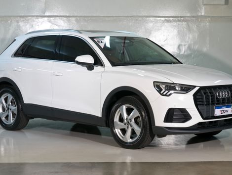 Audi Q3 P. Plus 1.4 TFSI Flex/P.Plus S-tronic
