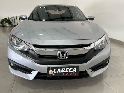 Honda Civic Sedan EX 2.0 Flex 16V Aut.4p