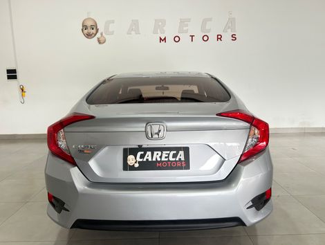 Honda Civic Sedan EX 2.0 Flex 16V Aut.4p