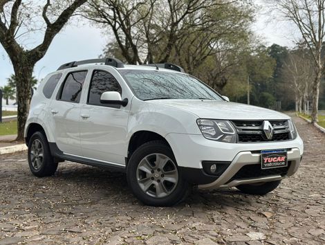 Renault DUSTER Dynamique 2.0 Hi-Flex 16V Mec.