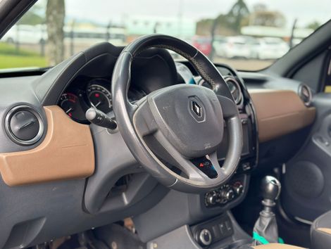 Renault DUSTER Dynamique 2.0 Hi-Flex 16V Mec.