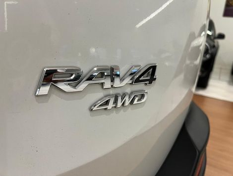 Toyota RAV4 2.5 4x4 16V Aut.