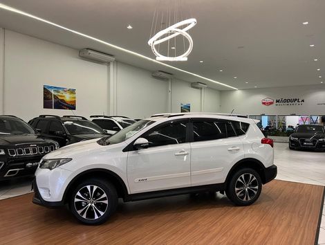 Toyota RAV4 2.5 4x4 16V Aut.