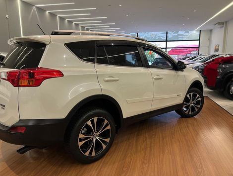 Toyota RAV4 2.5 4x4 16V Aut.