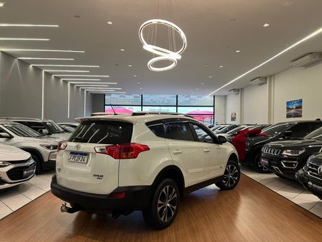 Toyota RAV4 2.5 4x4 16V Aut.