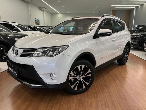 Toyota RAV4 2.5 4x4 16V Aut.