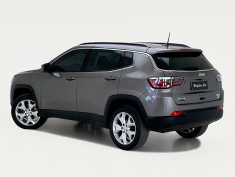 Jeep COMPASS LONGITUDE 2.0 4x4 Dies. 16V Aut.