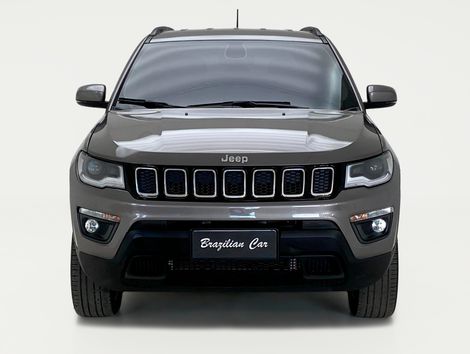 Jeep COMPASS LONGITUDE 2.0 4x4 Dies. 16V Aut.