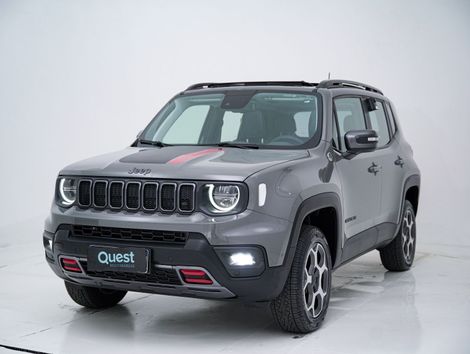 Jeep Renegade Trailhawk T270 1.3 TB Flex Aut.