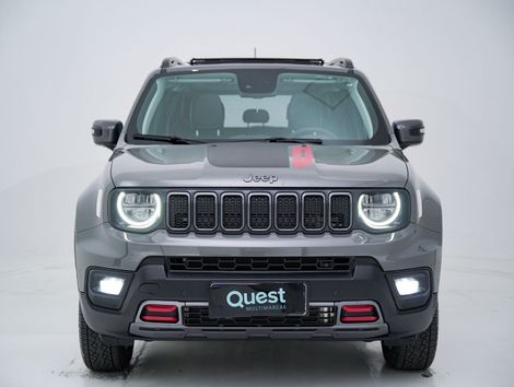 Jeep Renegade Trailhawk T270 1.3 TB Flex Aut.