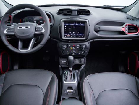 Jeep Renegade Trailhawk T270 1.3 TB Flex Aut.