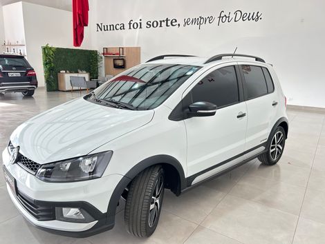 VolksWagen Fox Xtreme 1.6 Flex 8V 5p