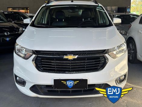 Chevrolet SPIN PREMIER 1.8 8V Econo.Flex 5p Aut.