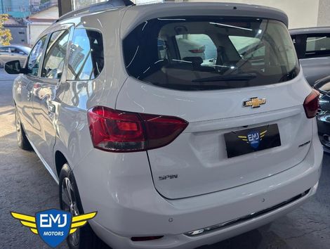 Chevrolet SPIN PREMIER 1.8 8V Econo.Flex 5p Aut.
