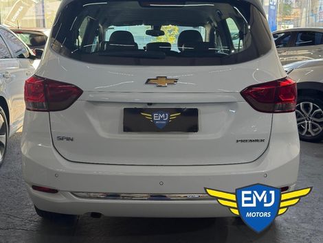 Chevrolet SPIN PREMIER 1.8 8V Econo.Flex 5p Aut.
