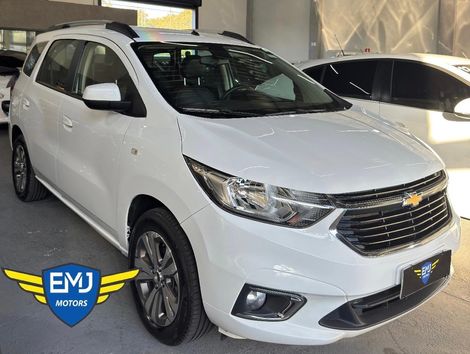 Chevrolet SPIN PREMIER 1.8 8V Econo.Flex 5p Aut.