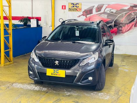 Peugeot 2008 Allure Pack 1.6 Flex 16V Aut.