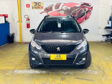 Peugeot 2008 Allure Pack 1.6 Flex 16V Aut.