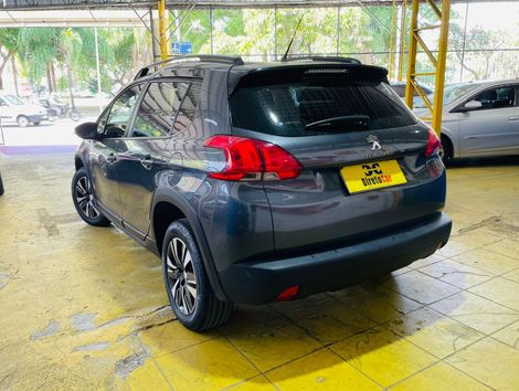 Peugeot 2008 Allure Pack 1.6 Flex 16V Aut.