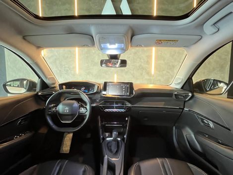 Peugeot 208 Griffe 1.6 Flex 16V 5p Aut.