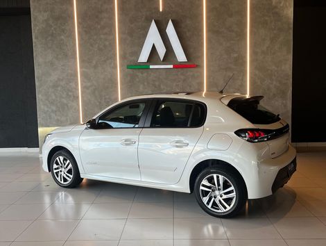 Peugeot 208 Griffe 1.6 Flex 16V 5p Aut.
