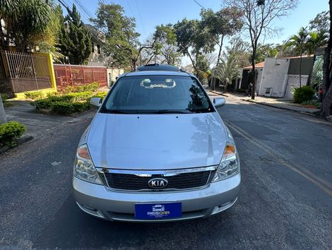 Kia Motors Carnival EX 3.5 V6 24V 276cv Aut.