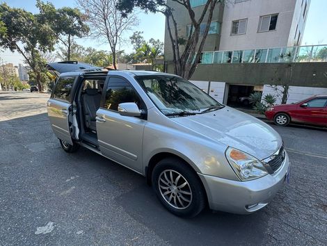 Kia Motors Carnival EX 3.5 V6 24V 276cv Aut.