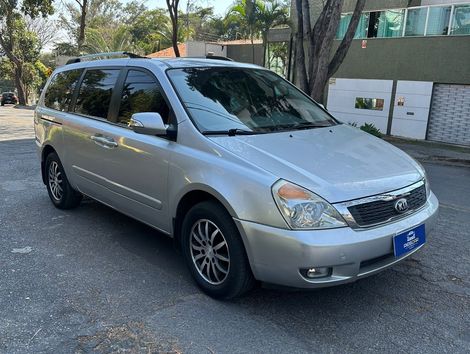 Kia Motors Carnival EX 3.5 V6 24V 276cv Aut.