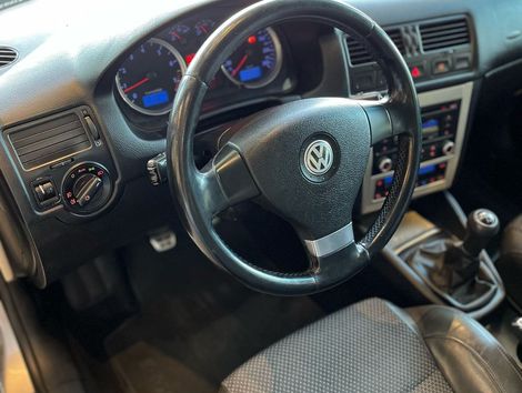 VolksWagen Golf Sportline 1.6 Mi Total Flex 8V 4p