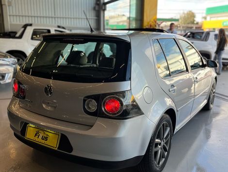 VolksWagen Golf Sportline 1.6 Mi Total Flex 8V 4p
