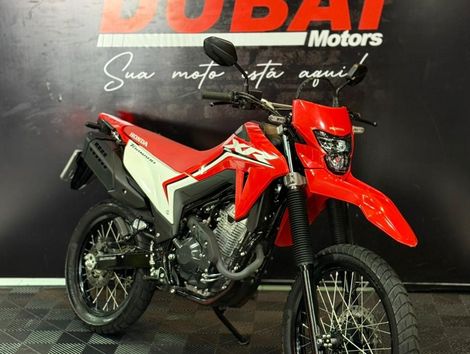 HONDA XR 300L TORNADO FLEX