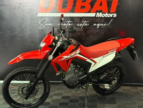 HONDA XR 300L TORNADO FLEX