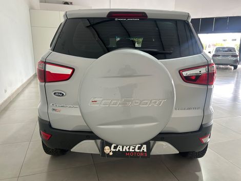 Ford EcoSport FREESTYLE 2.0 16V 4WD Flex 5p