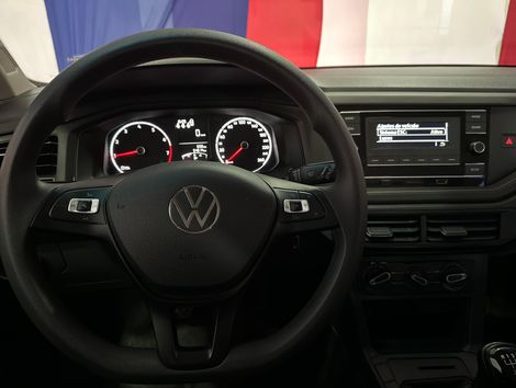 VolksWagen Polo Track 1.0 Flex 12V 5p