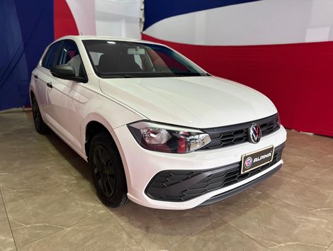 VolksWagen Polo Track 1.0 Flex 12V 5p