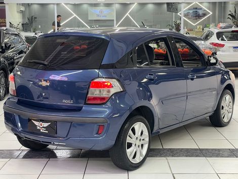 Chevrolet AGILE LTZ 1.4 MPFI 8V FlexPower 5p
